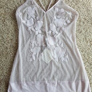 La Perla Pink Nina Slip